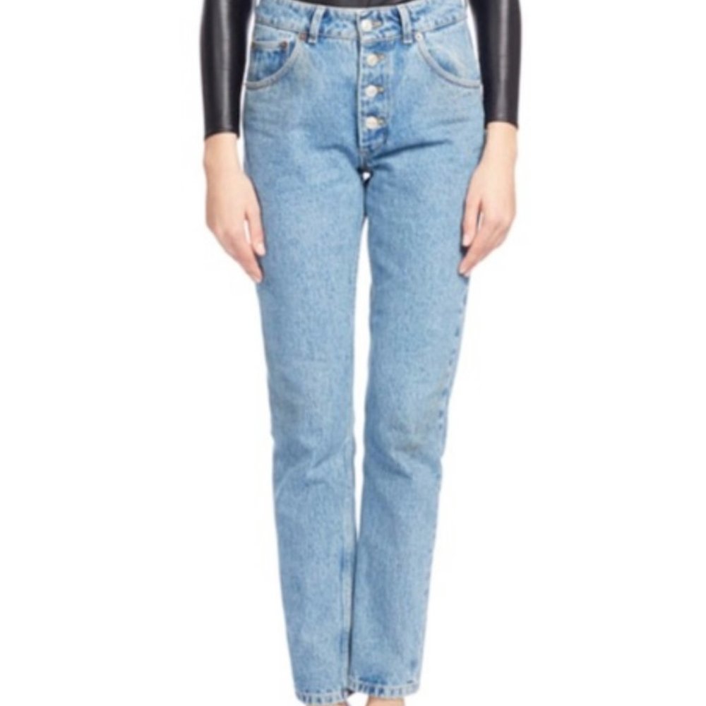 Arizona Co Hi Rise Jeans